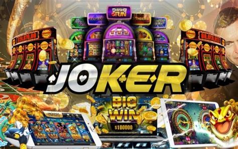 jokerslot|123joker.